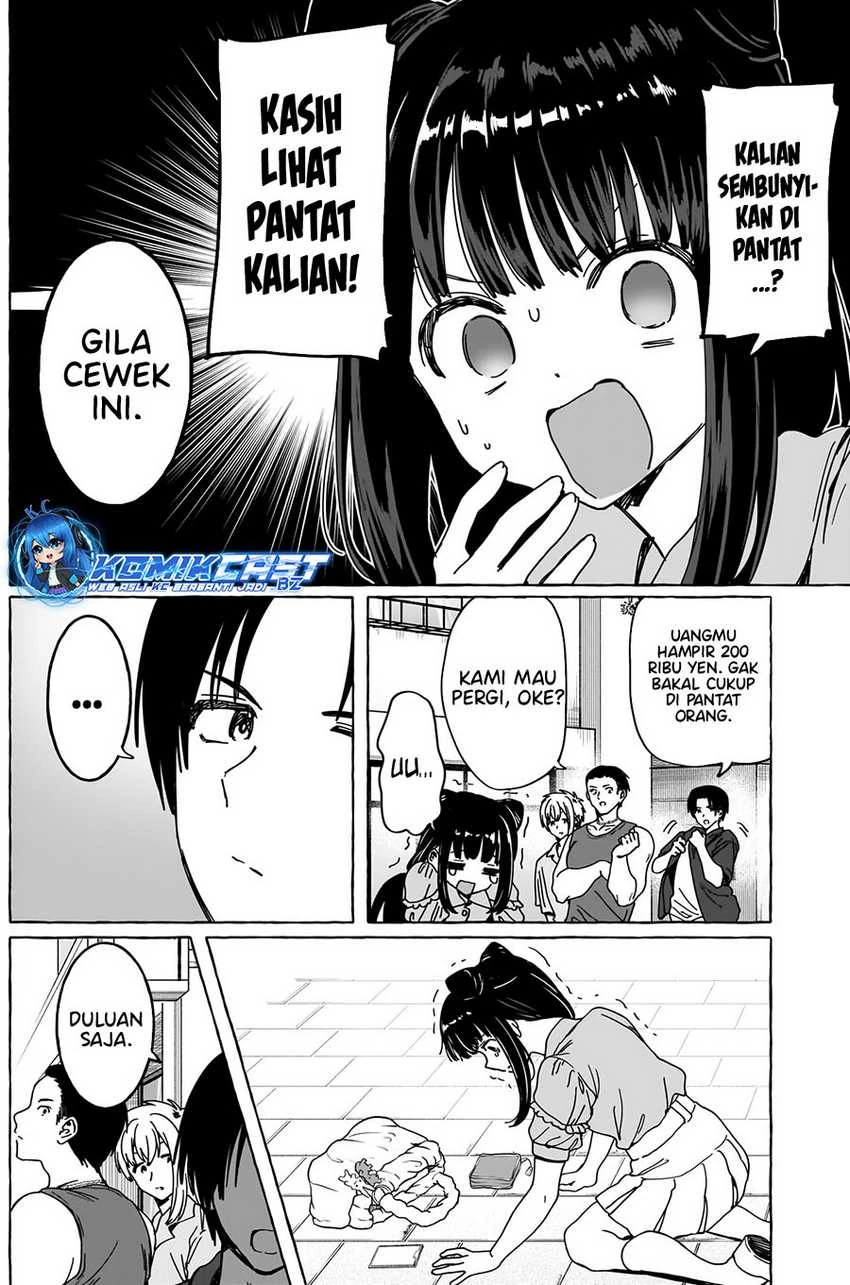 Halaman 7 — Renai Daikou Chapter 21