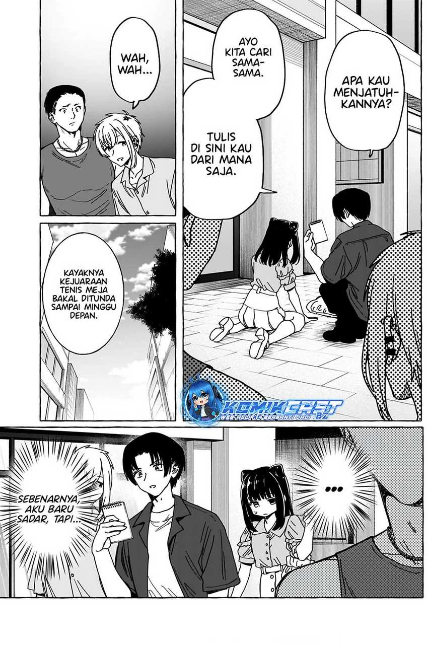 Halaman 8 — Renai Daikou Chapter 21