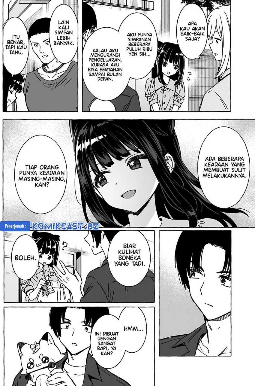 Halaman 14 — Renai Daikou Chapter 21