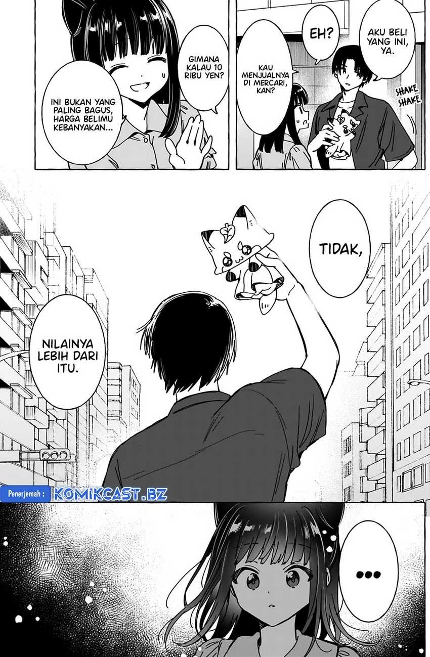 Halaman 15 — Renai Daikou Chapter 21
