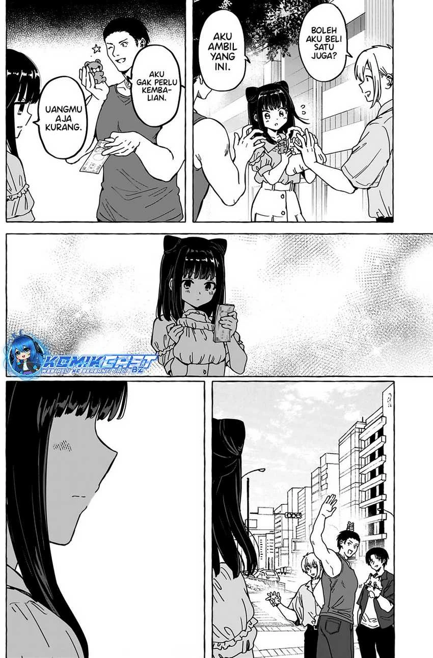 Halaman 16 — Renai Daikou Chapter 21