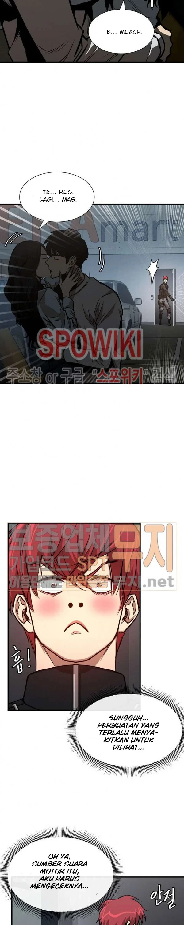 Halaman 5 — Return Survival Chapter 42