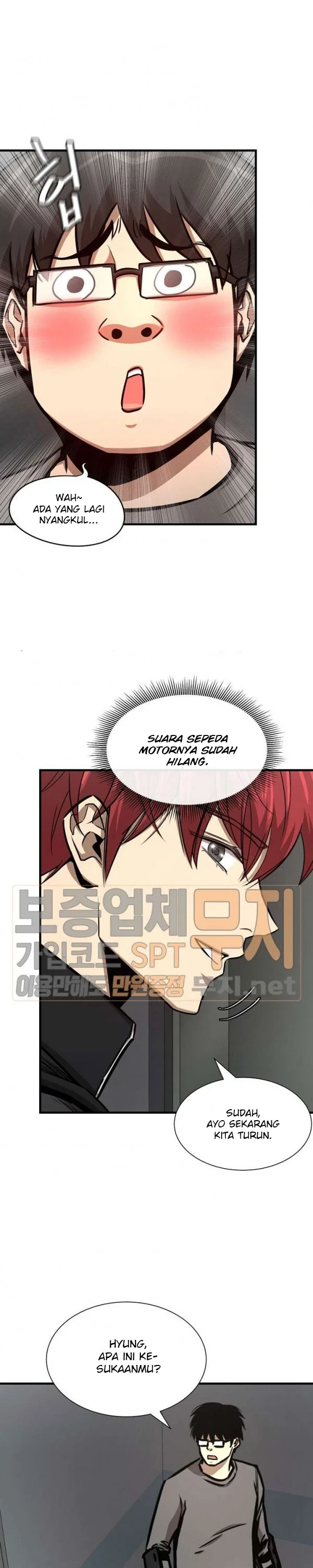 Halaman 7 — Return Survival Chapter 42