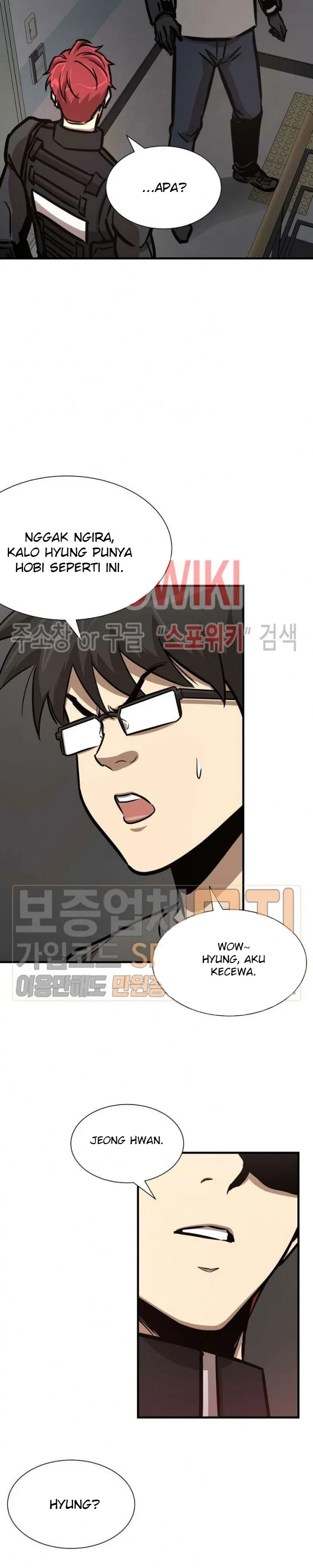 Halaman 8 — Return Survival Chapter 42