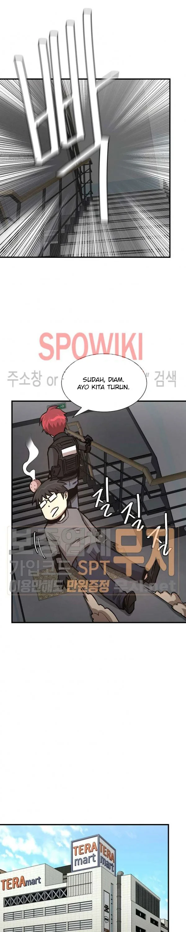 Halaman 9 — Return Survival Chapter 42