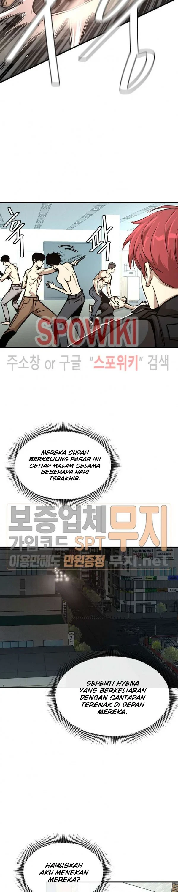 Halaman 11 — Return Survival Chapter 42