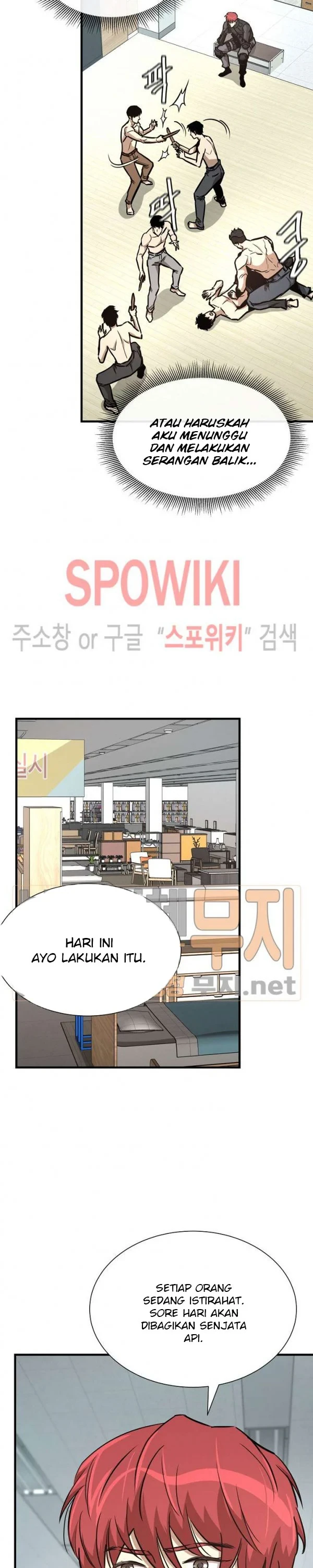 Halaman 12 — Return Survival Chapter 42