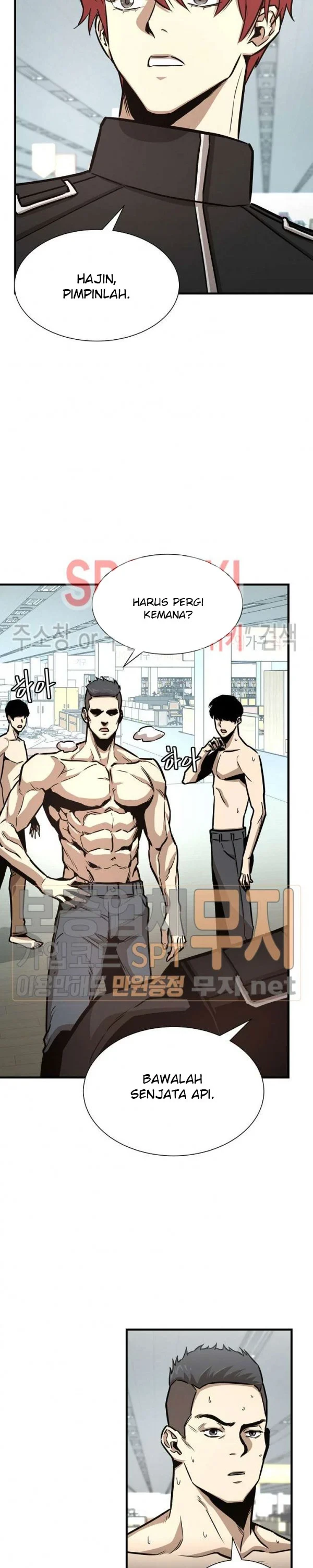 Halaman 13 — Return Survival Chapter 42