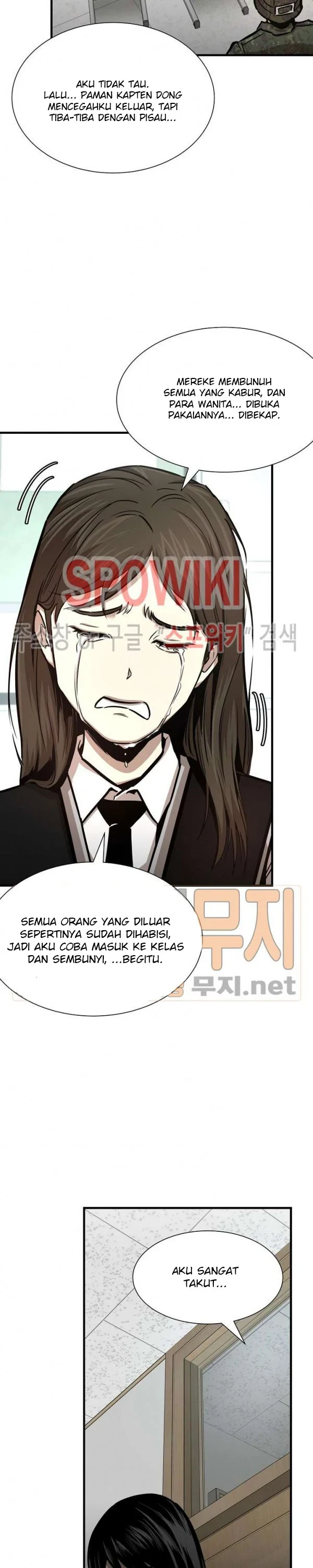 Halaman 20 — Return Survival Chapter 42