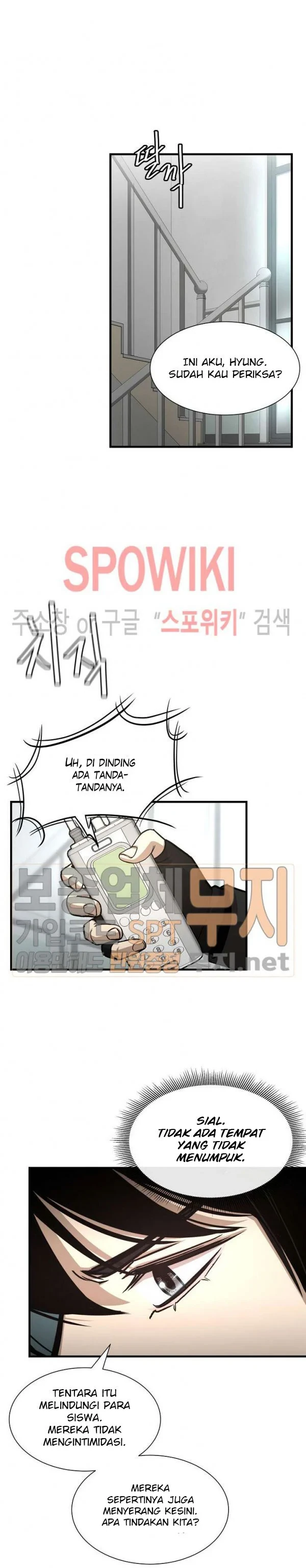 Halaman 22 — Return Survival Chapter 42