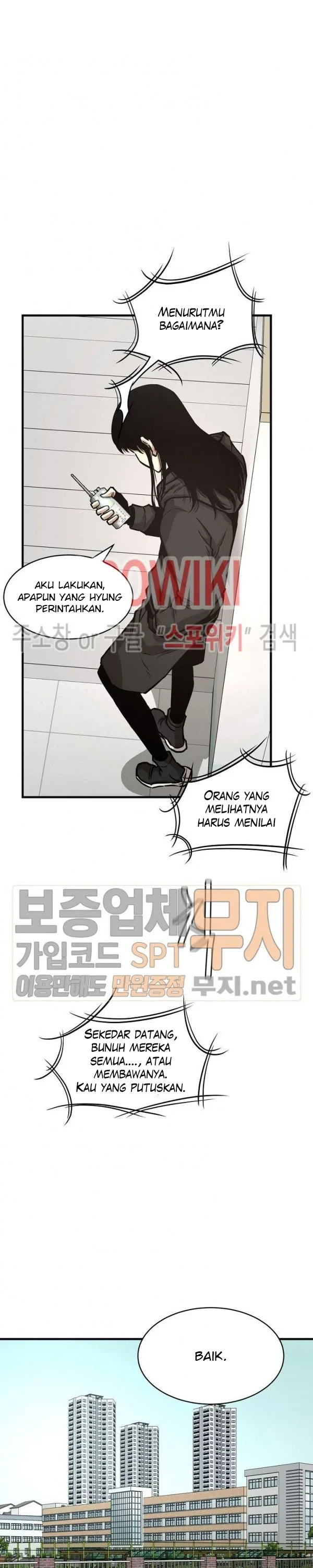 Halaman 23 — Return Survival Chapter 42