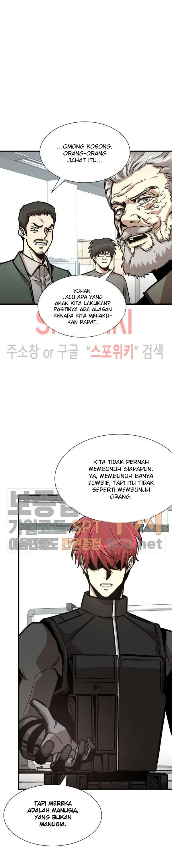 Halaman 25 — Return Survival Chapter 42