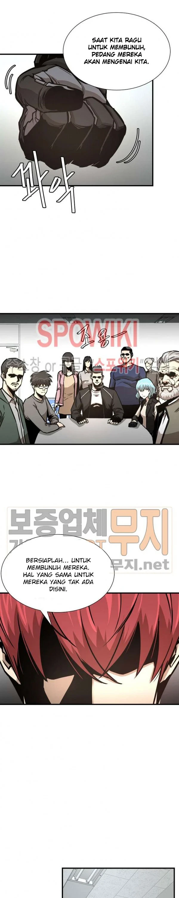 Halaman 26 — Return Survival Chapter 42