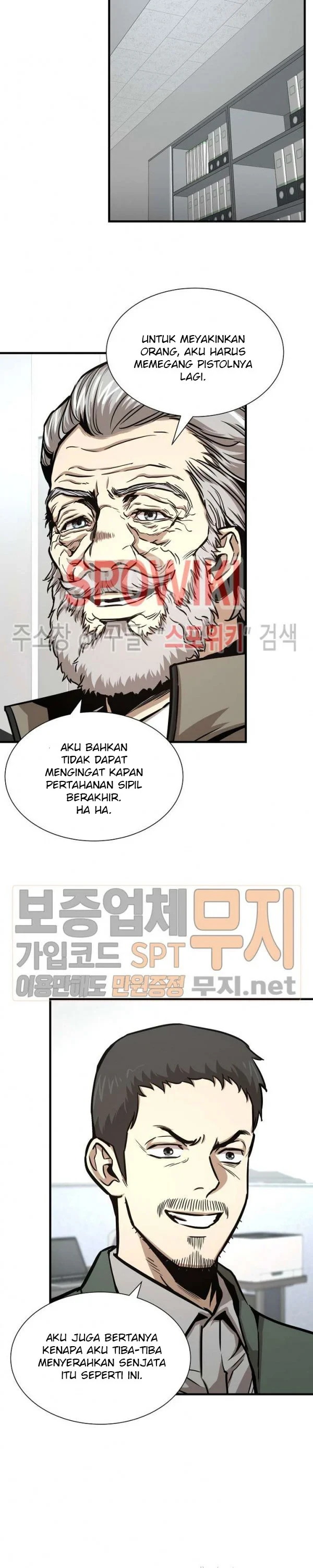Halaman 27 — Return Survival Chapter 42