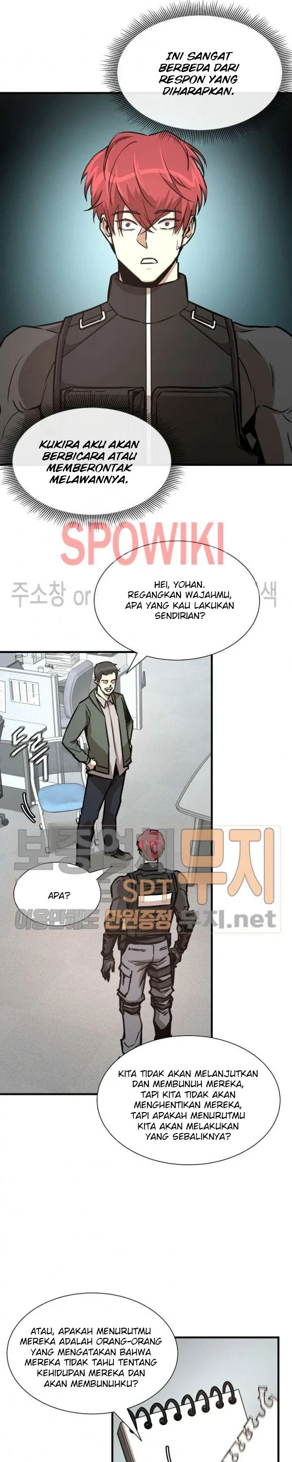 Halaman 28 — Return Survival Chapter 42