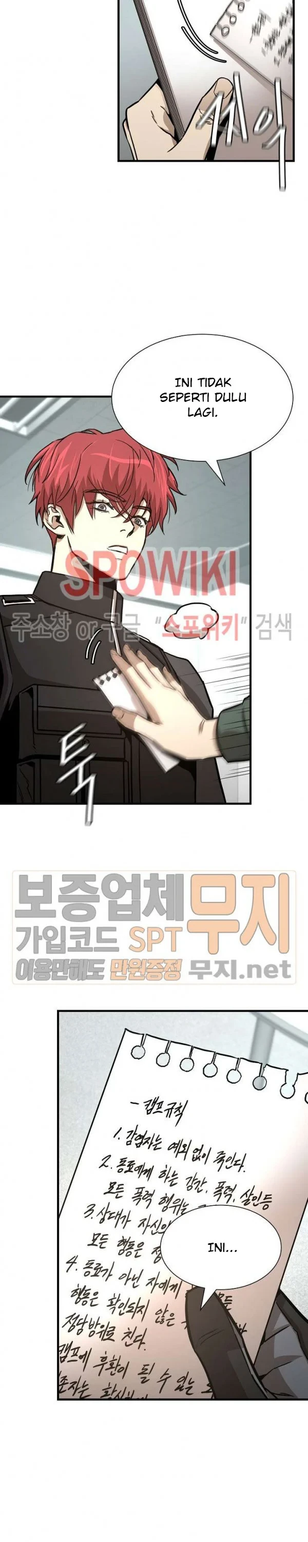 Halaman 29 — Return Survival Chapter 42
