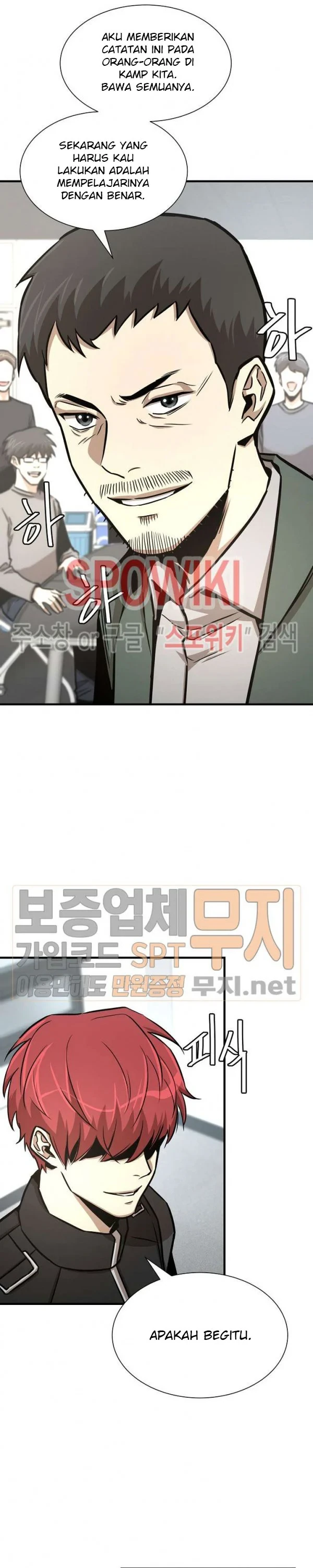 Halaman 30 — Return Survival Chapter 42