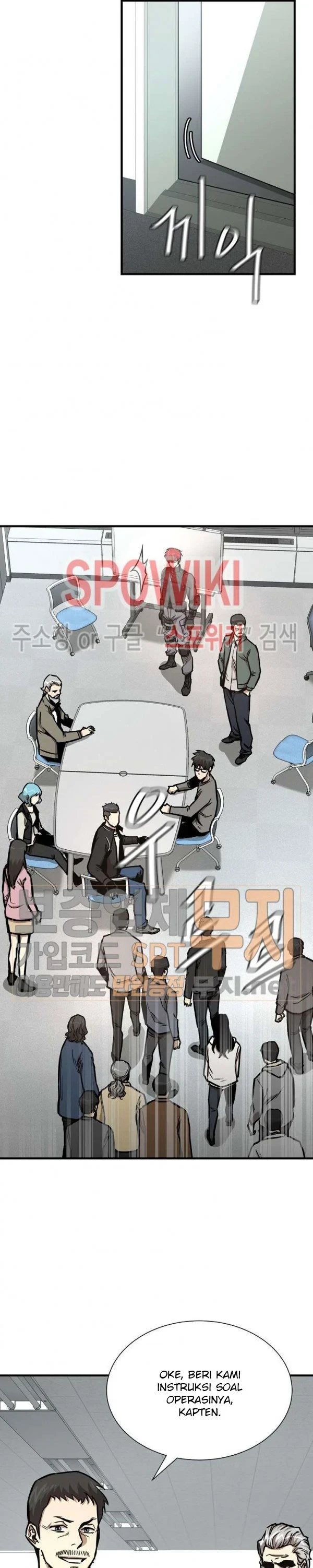 Halaman 31 — Return Survival Chapter 42