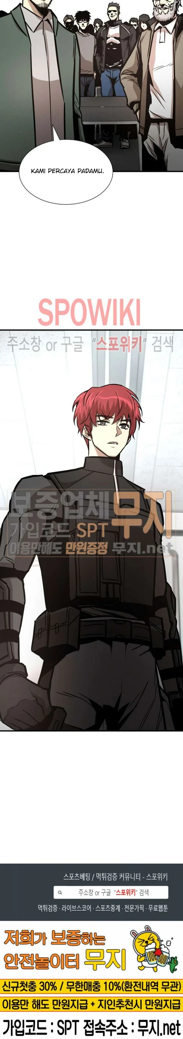 Halaman 32 — Return Survival Chapter 42