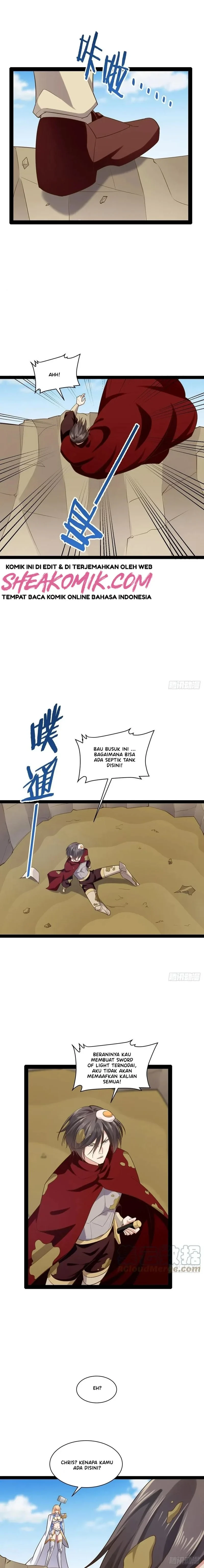 Halaman 4 — Starting From Maximum Charm Point 1 Chapter 33