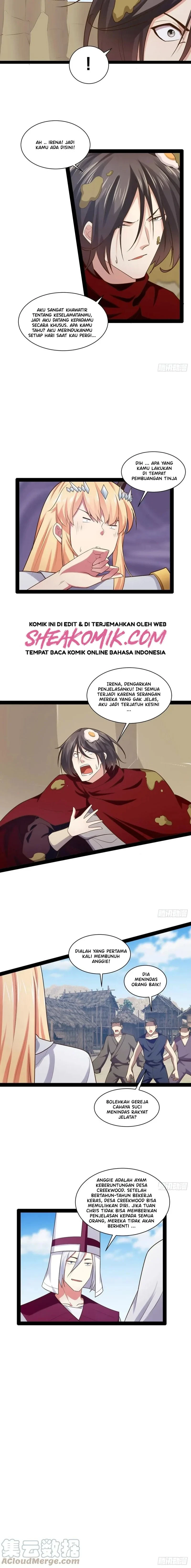 Halaman 5 — Starting From Maximum Charm Point 1 Chapter 33