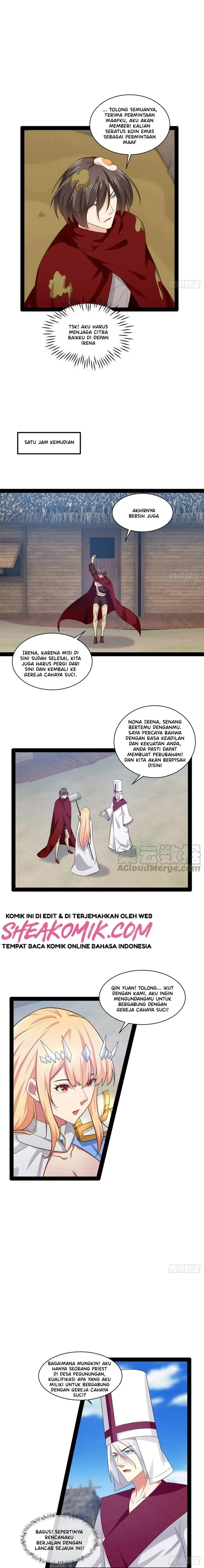Halaman 6 — Starting From Maximum Charm Point 1 Chapter 33