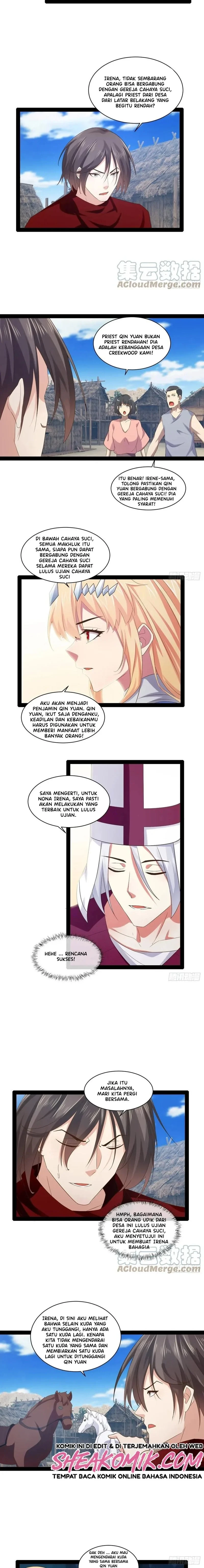 Halaman 7 — Starting From Maximum Charm Point 1 Chapter 33