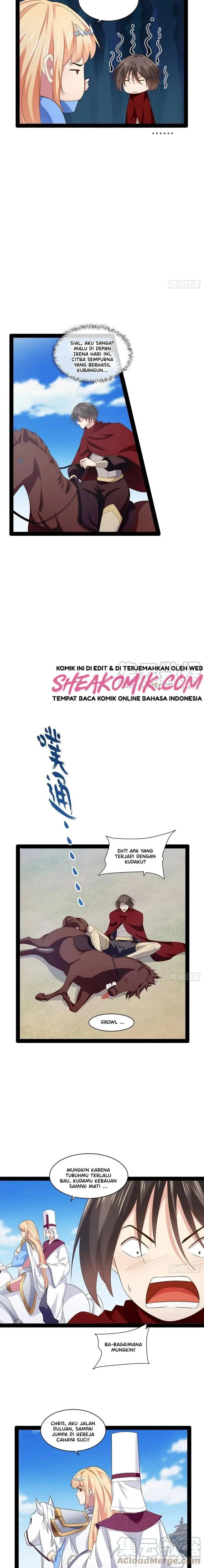 Halaman 8 — Starting From Maximum Charm Point 1 Chapter 33
