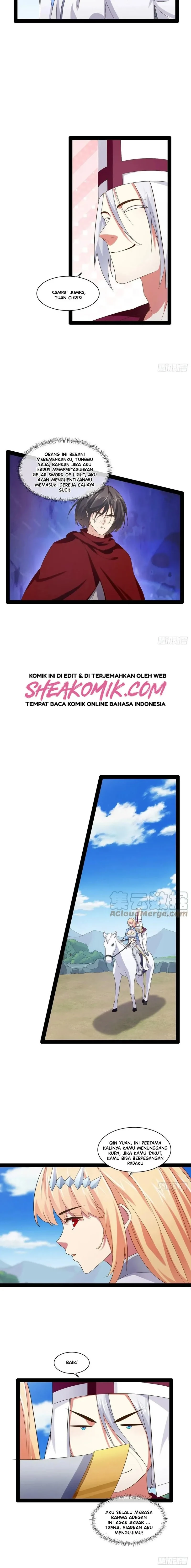 Halaman 9 — Starting From Maximum Charm Point 1 Chapter 33