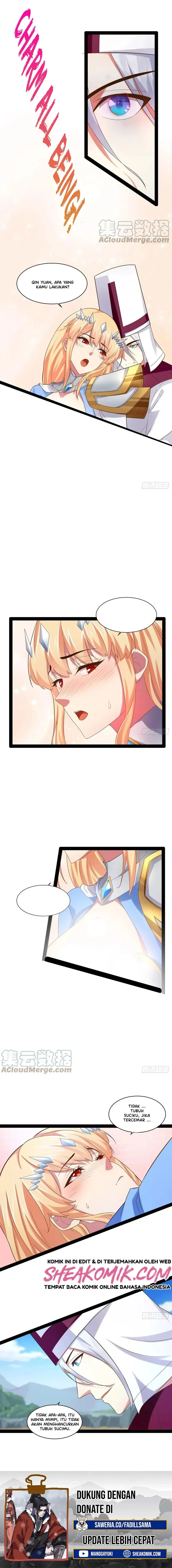 Halaman 10 — Starting From Maximum Charm Point 1 Chapter 33