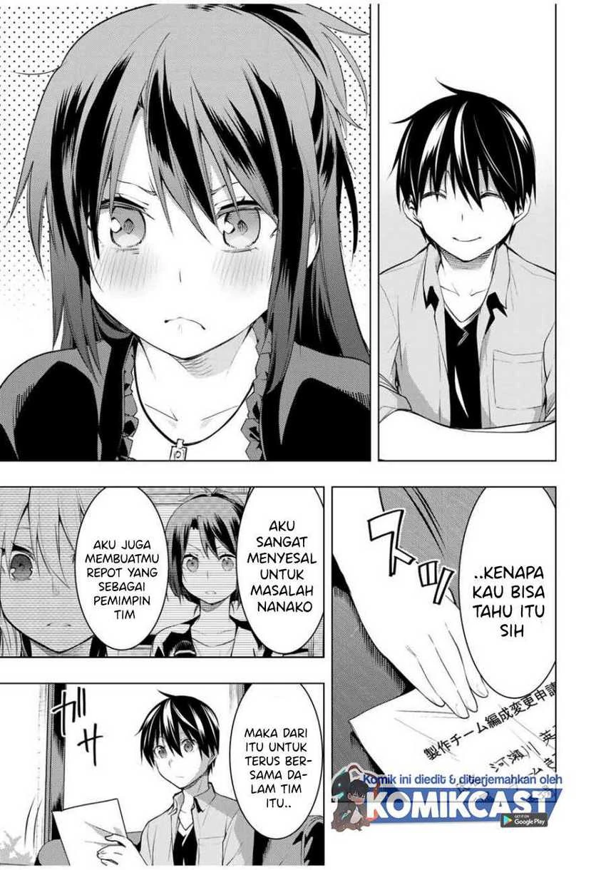 Halaman 4 — Bokutachi no Remake Chapter 15.2