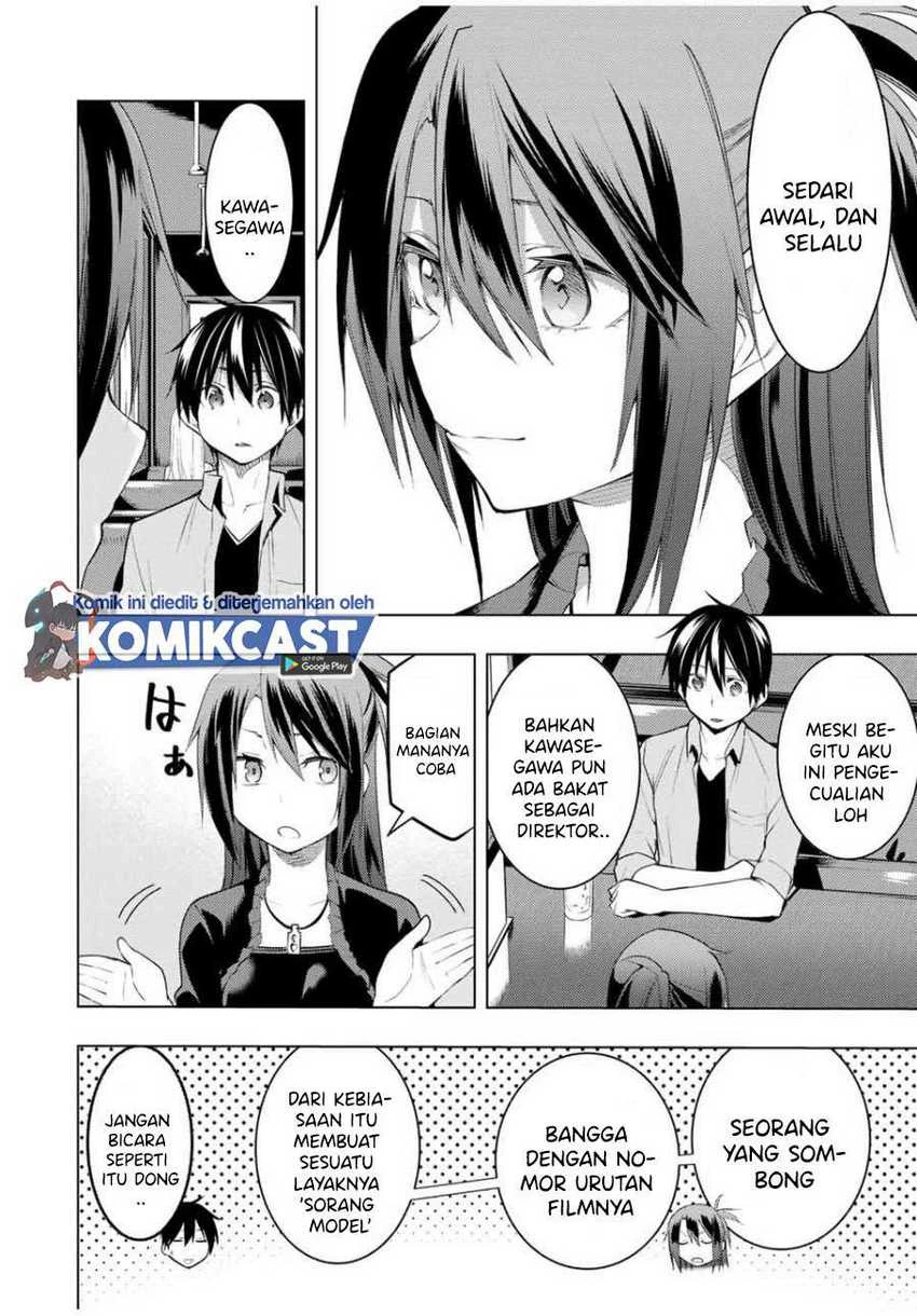 Halaman 5 — Bokutachi no Remake Chapter 15.2