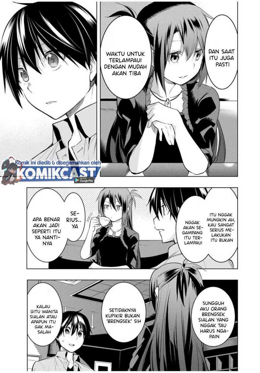 Halaman 6 — Bokutachi no Remake Chapter 15.2