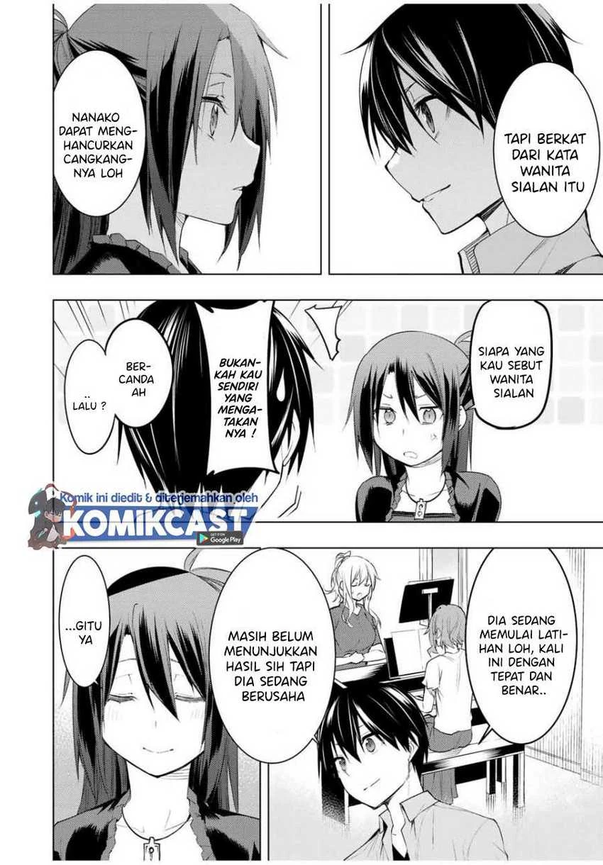 Halaman 7 — Bokutachi no Remake Chapter 15.2