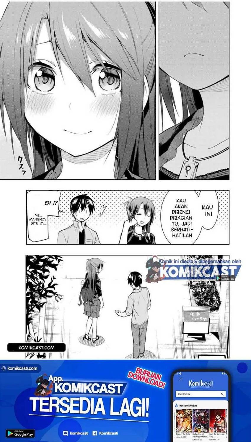 Halaman 9 — Bokutachi no Remake Chapter 15.2