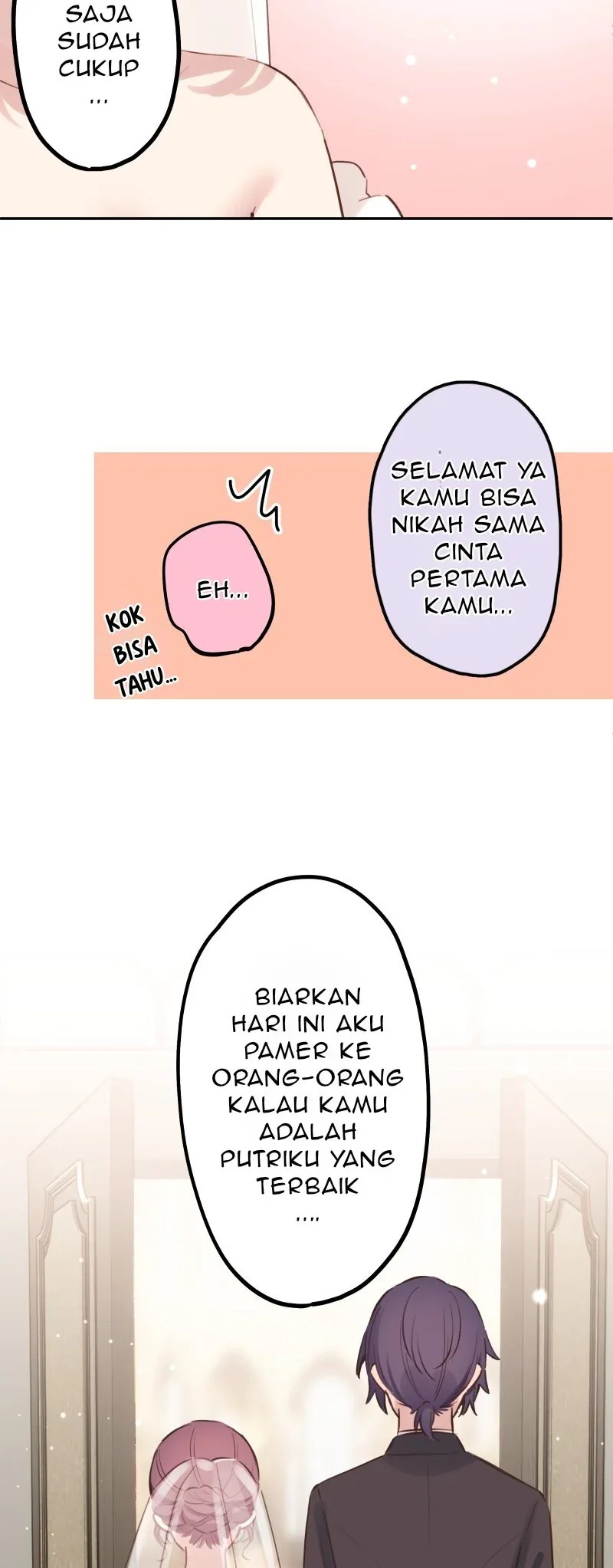 Halaman 18 — Waka-chan Is Flirty Again Chapter 213
