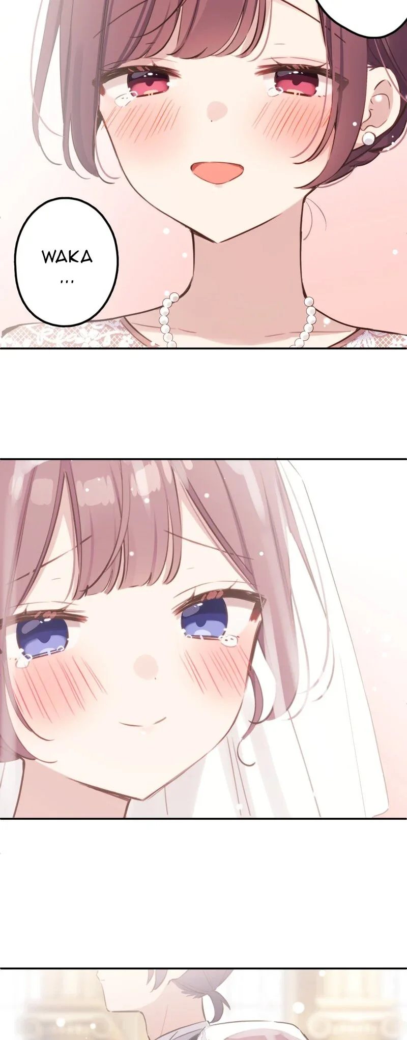 Halaman 20 — Waka-chan Is Flirty Again Chapter 213
