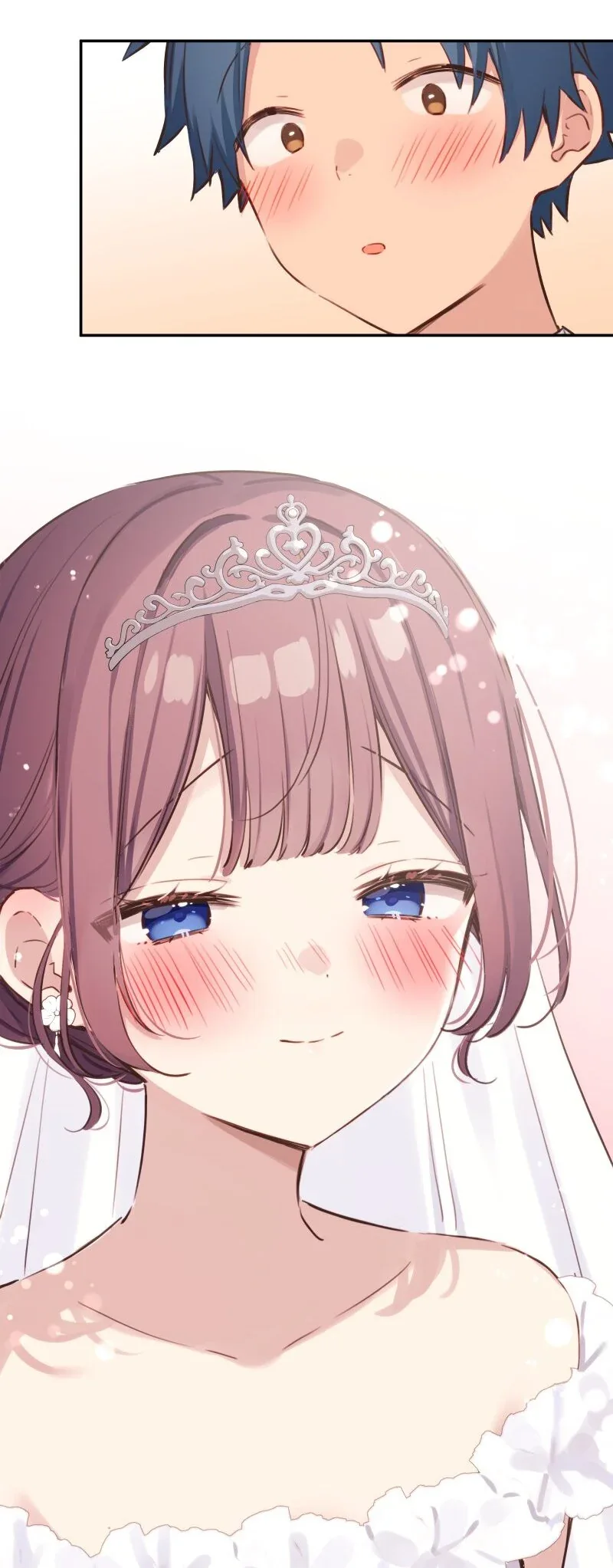 Halaman 27 — Waka-chan Is Flirty Again Chapter 213