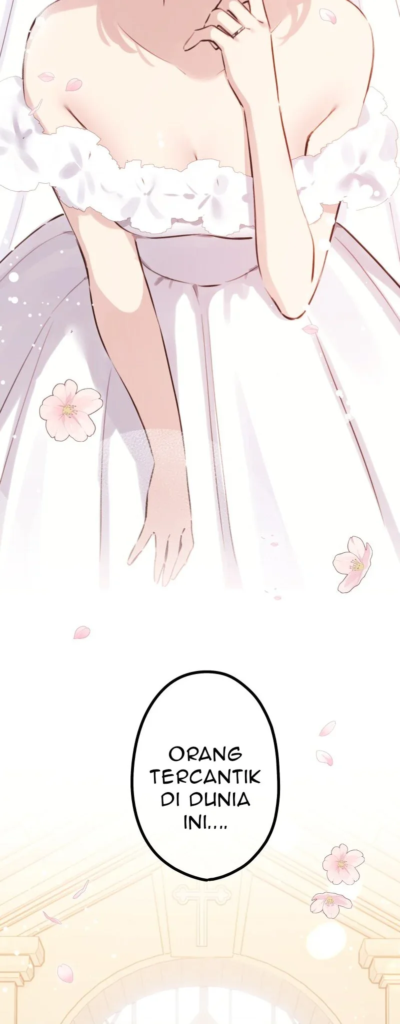 Halaman 32 — Waka-chan Is Flirty Again Chapter 213