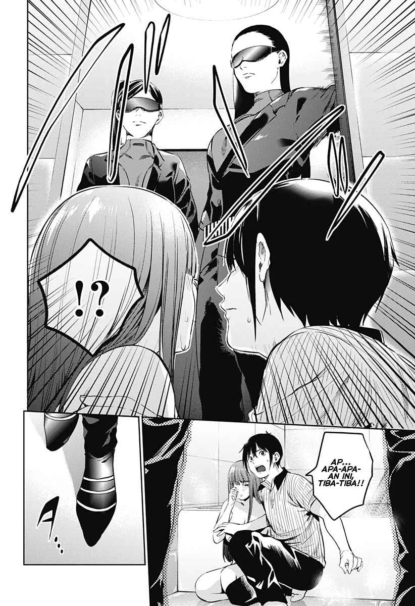 Halaman 6 — Shuumatsu no Harem Chapter 50
