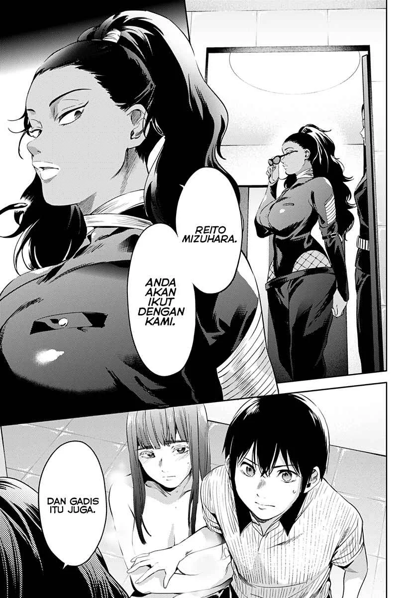 Halaman 7 — Shuumatsu no Harem Chapter 50