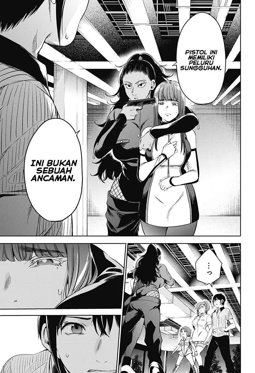Halaman 12 — Shuumatsu no Harem Chapter 50