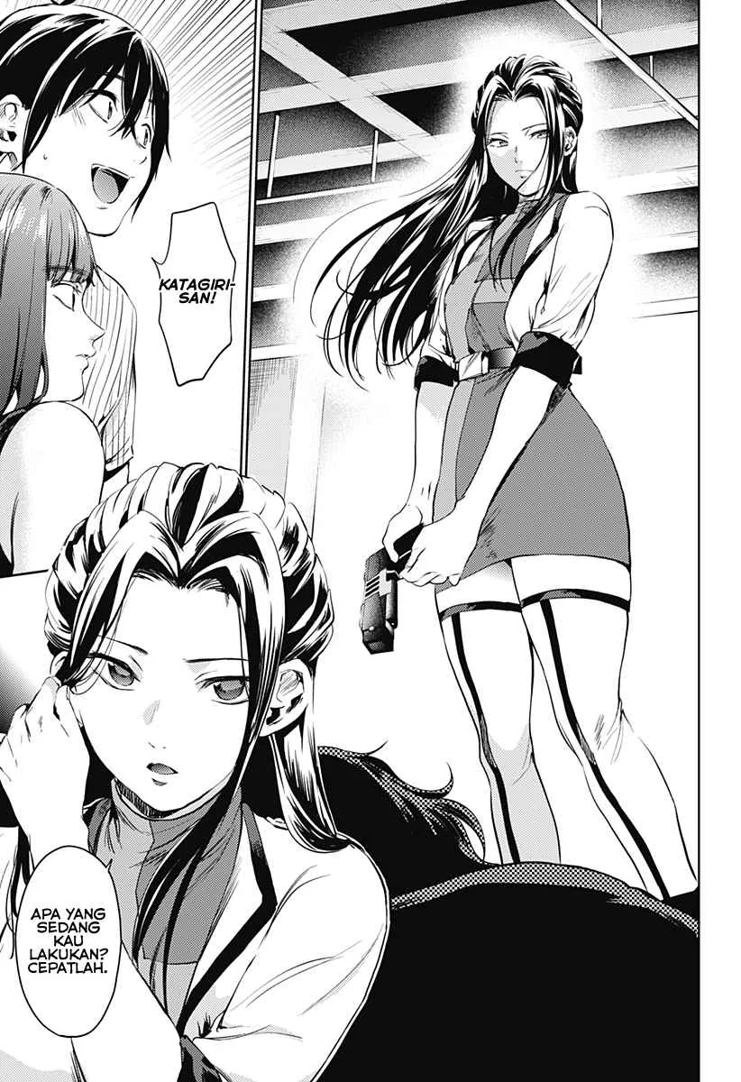 Halaman 14 — Shuumatsu no Harem Chapter 50