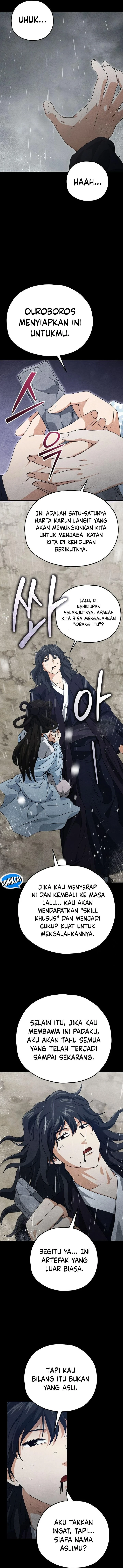 Halaman 4 — My Dad Is Too Strong Chapter 214