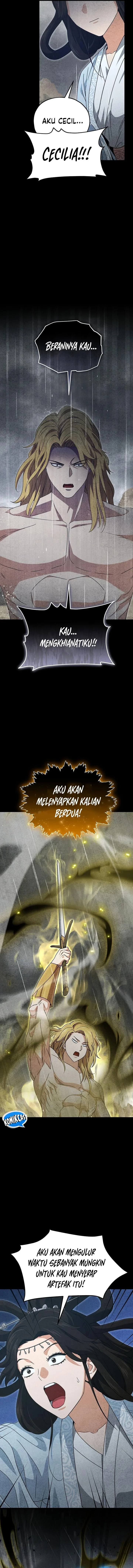 Halaman 5 — My Dad Is Too Strong Chapter 214