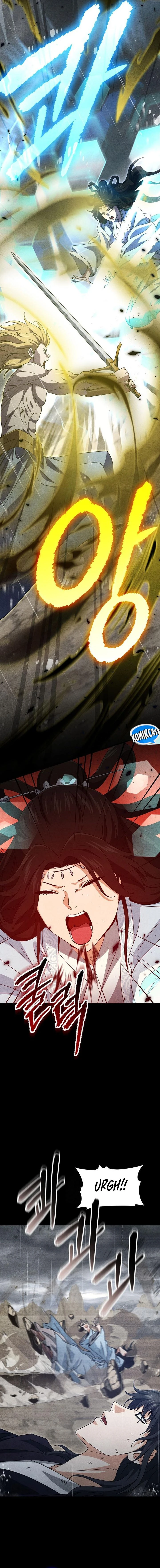 Halaman 6 — My Dad Is Too Strong Chapter 214