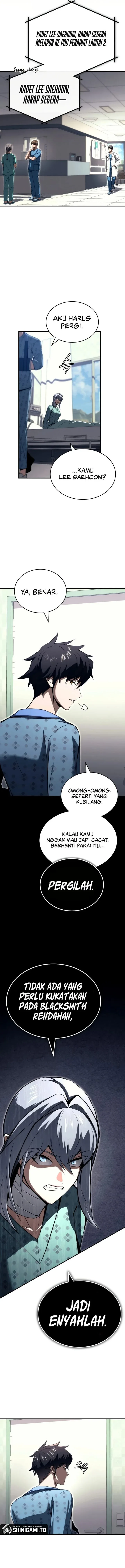 Halaman 3 — The Regressor Can Make Them All Chapter 25