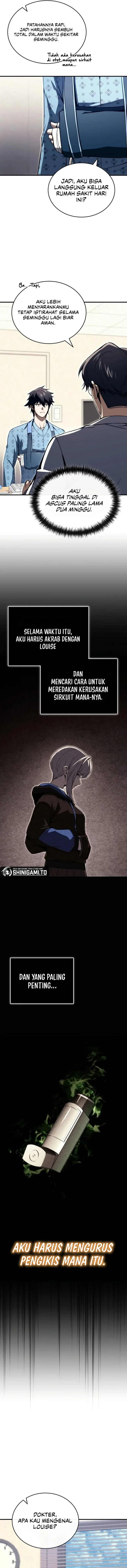 Halaman 5 — The Regressor Can Make Them All Chapter 25