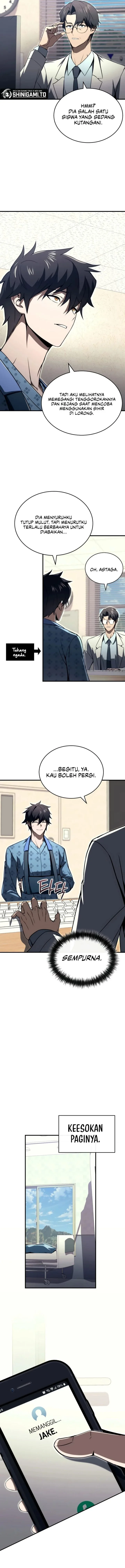 Halaman 6 — The Regressor Can Make Them All Chapter 25