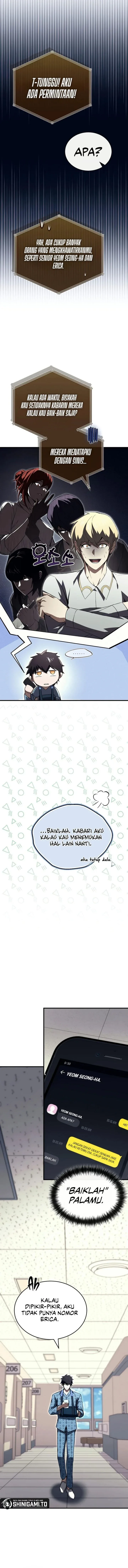 Halaman 10 — The Regressor Can Make Them All Chapter 25
